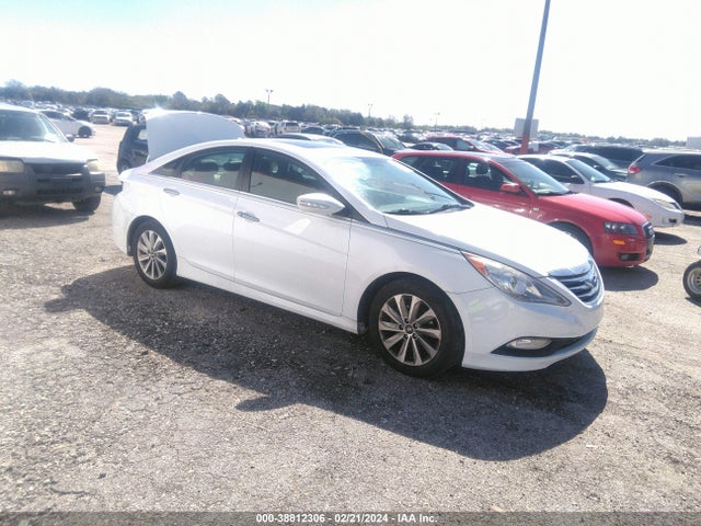 Hyundai Sonata Limited 2.0t 2014 5NPEC4AB8EH901356 Image 1