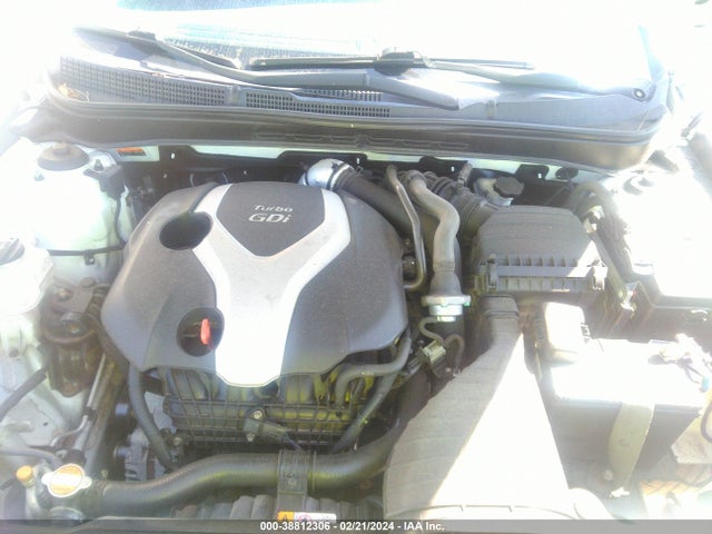 Hyundai Sonata Limited 2.0t 2014 5NPEC4AB8EH901356 Image 10