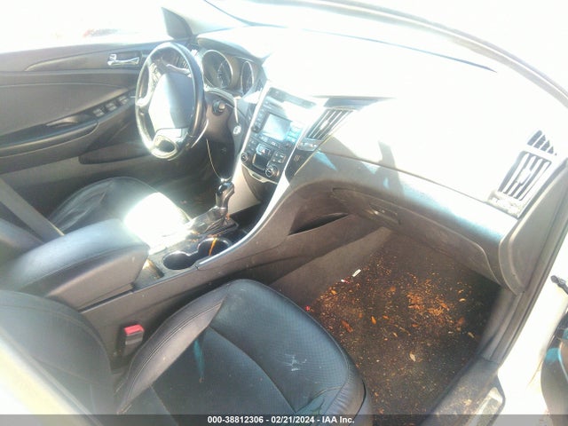 Hyundai Sonata Limited 2.0t 2014 5NPEC4AB8EH901356 Image 5