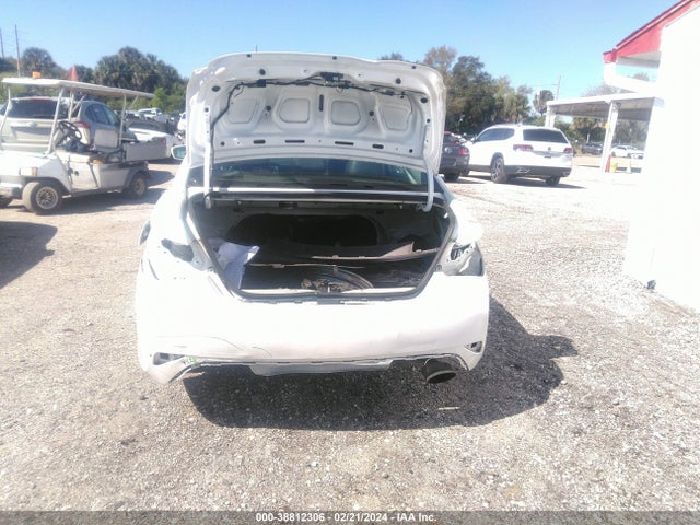 Hyundai Sonata Limited 2.0t 2014 5NPEC4AB8EH901356 Image 6