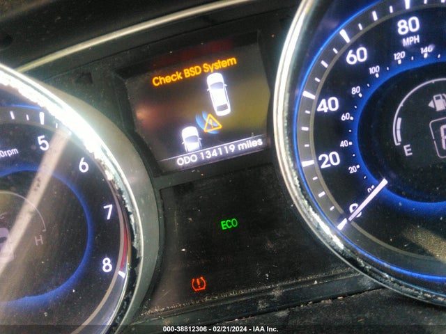 Hyundai Sonata Limited 2.0t 2014 5NPEC4AB8EH901356 Image 7
