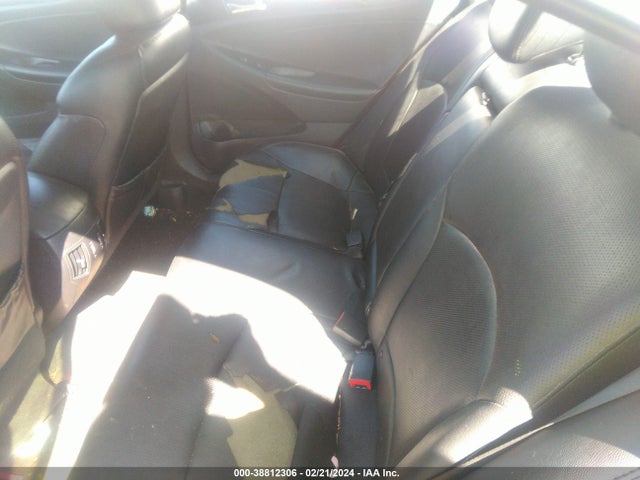 Hyundai Sonata Limited 2.0t 2014 5NPEC4AB8EH901356 Image 8