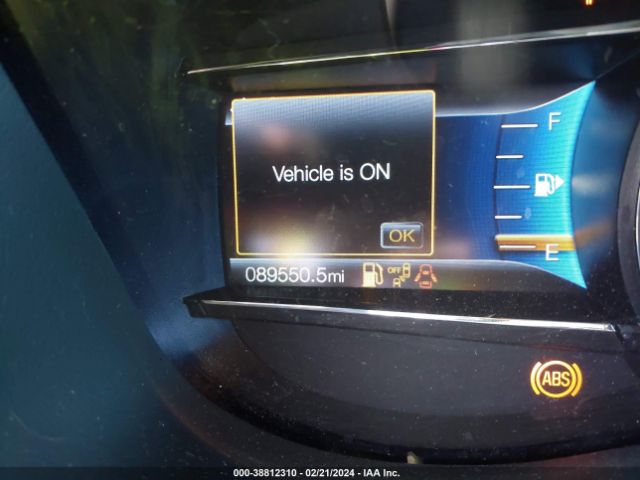 1FM5K7D86KGB07553 Ford EXPLORER XLT