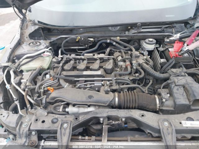 JHMFC1F34JX038749 Honda Civic Ex-t