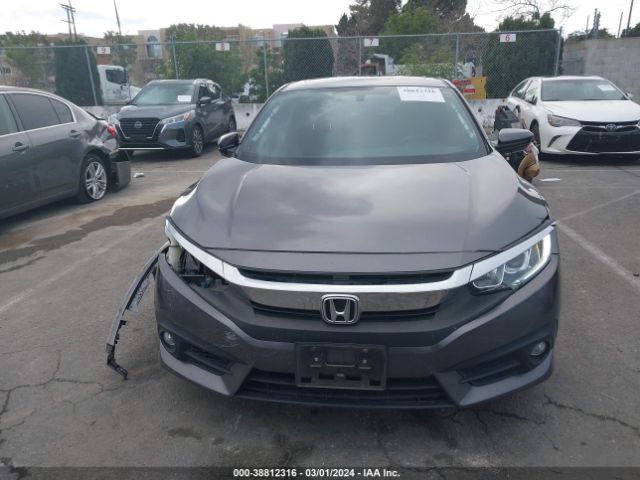 JHMFC1F34JX038749 Honda Civic Ex-t