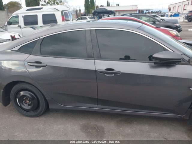 JHMFC1F34JX038749 Honda Civic Ex-t