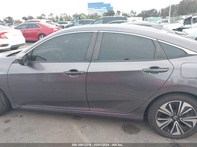JHMFC1F34JX038749 Honda Civic Ex-t
