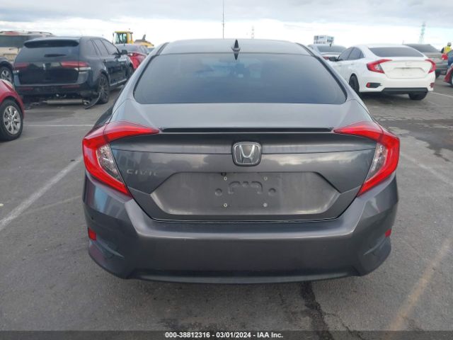 JHMFC1F34JX038749 Honda Civic Ex-t