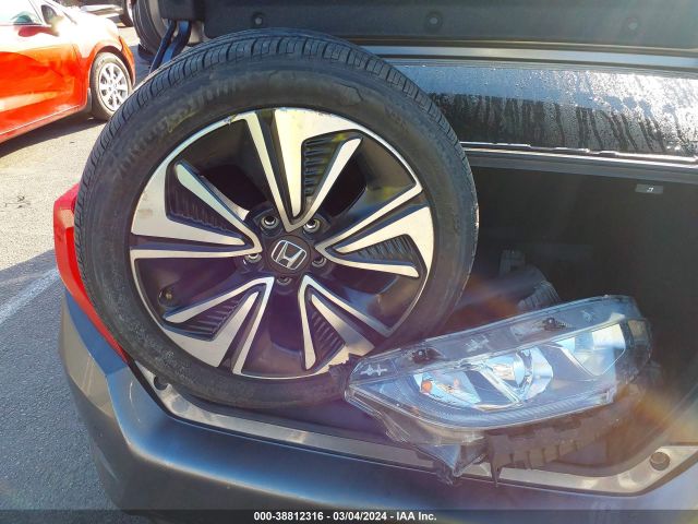 JHMFC1F34JX038749 Honda Civic Ex-t