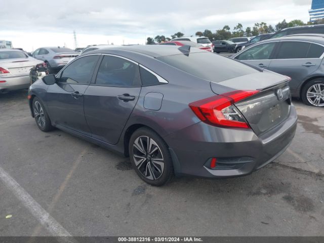 JHMFC1F34JX038749 Honda Civic Ex-t