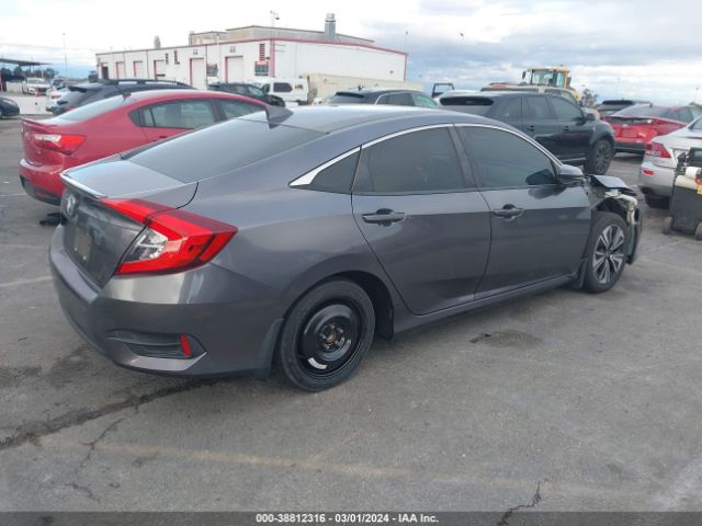 JHMFC1F34JX038749 Honda Civic Ex-t