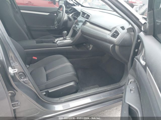 JHMFC1F34JX038749 Honda Civic Ex-t