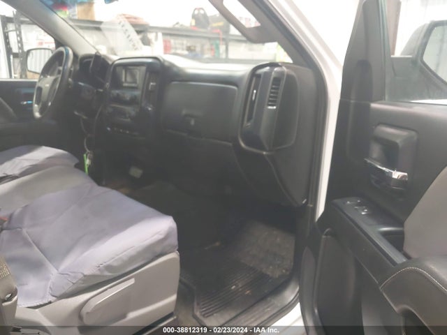 2014 CHEVROLET SILVERADO 1500 WORK TRUCK 1WT VIN: 1GCRCPECXEZ349194