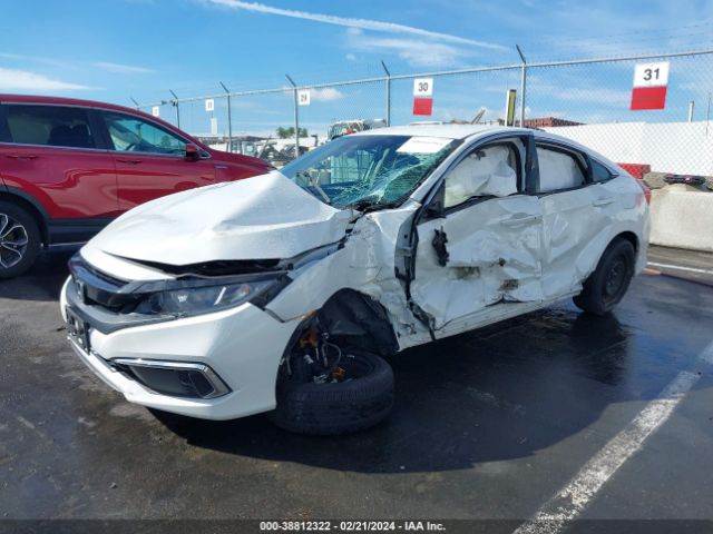 2HGFC2F67MH547746 Honda Civic Lx