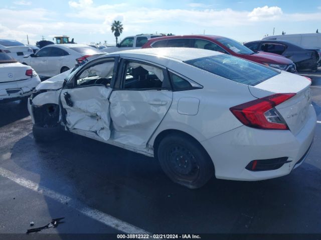 2HGFC2F67MH547746 Honda Civic Lx