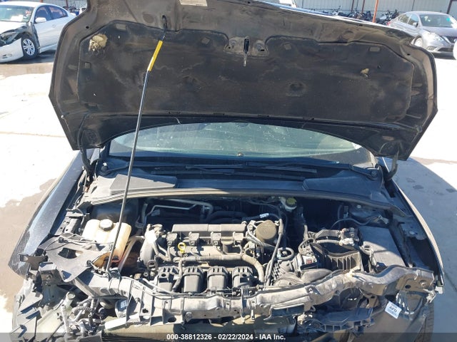 2012 FORD FOCUS SEL VIN: 1FAHP3H28CL348272
