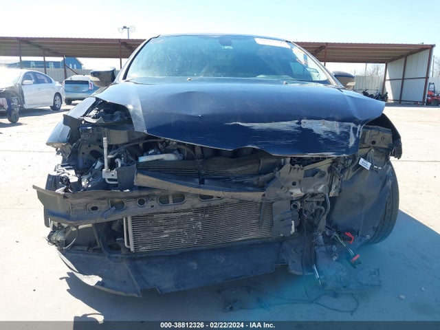 2012 FORD FOCUS SEL VIN: 1FAHP3H28CL348272