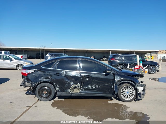 2012 FORD FOCUS SEL VIN: 1FAHP3H28CL348272