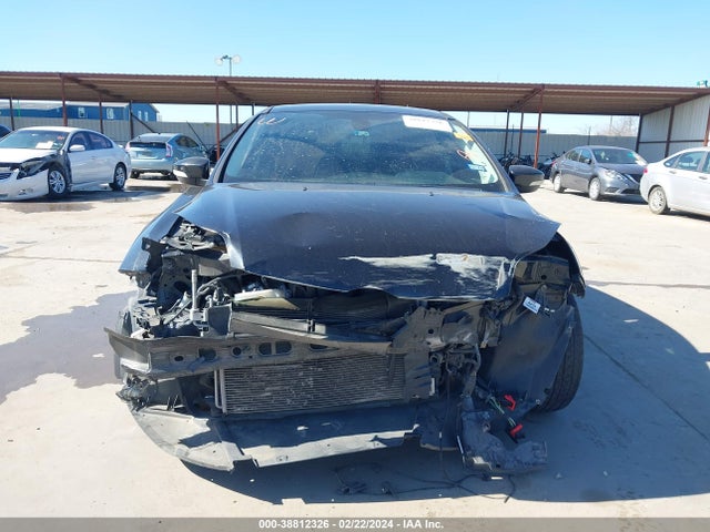2012 FORD FOCUS SEL VIN: 1FAHP3H28CL348272