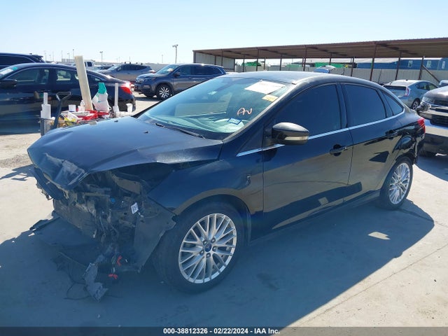 2012 FORD FOCUS SEL VIN: 1FAHP3H28CL348272