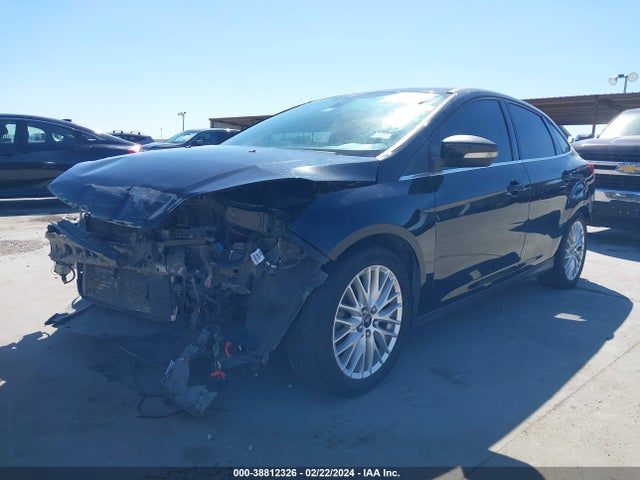 2012 FORD FOCUS SEL VIN: 1FAHP3H28CL348272
