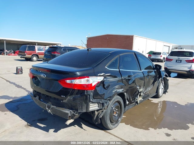2012 FORD FOCUS SEL VIN: 1FAHP3H28CL348272