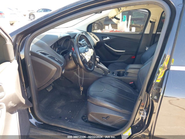 2012 FORD FOCUS SEL VIN: 1FAHP3H28CL348272