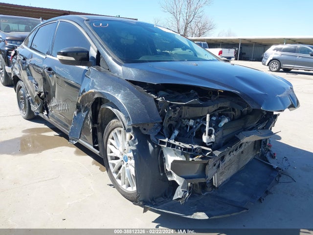 2012 FORD FOCUS SEL VIN: 1FAHP3H28CL348272