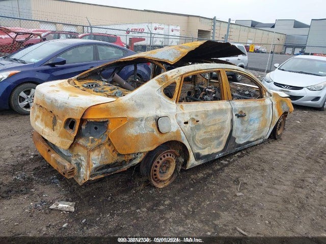 Nissan SENTRA SV 2017 3N1AB7AP5HL685004 Image 4
