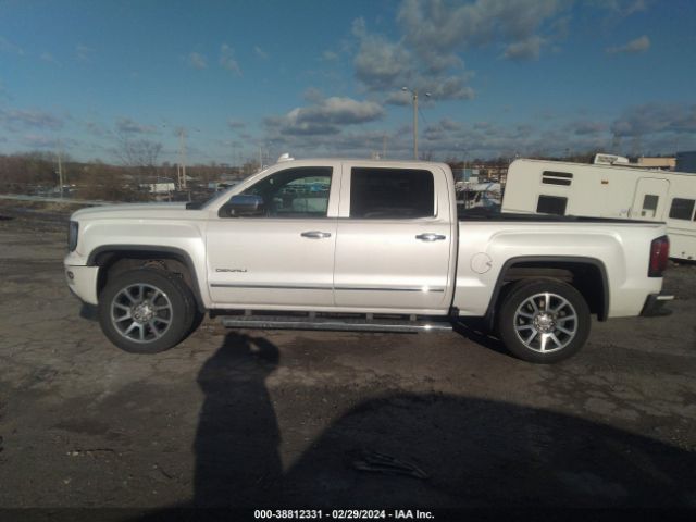 3GTU2PEC3JG166906 GMC Sierra 1500 Denali