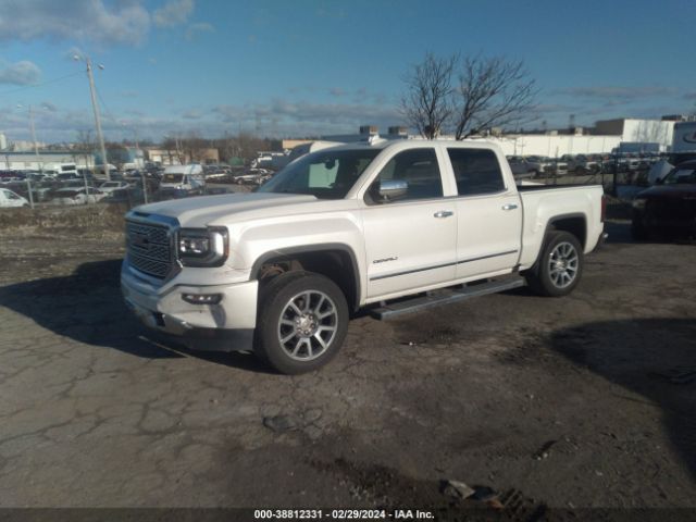 3GTU2PEC3JG166906 GMC Sierra 1500 Denali