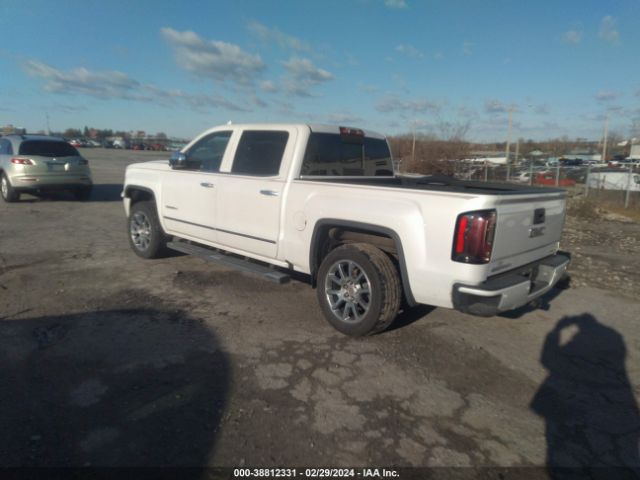 3GTU2PEC3JG166906 GMC Sierra 1500 Denali