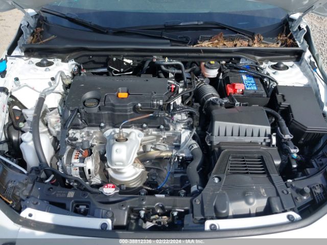2HGFE2F57RH524718 Honda Civic Sport