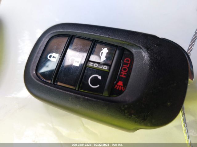 2HGFE2F57RH524718 Honda Civic Sport