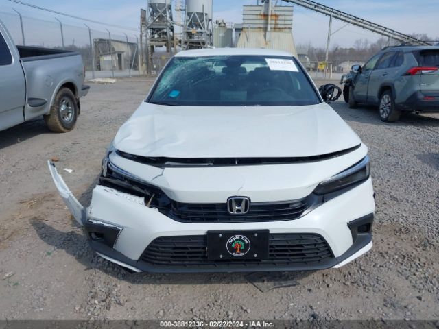 2HGFE2F57RH524718 Honda Civic Sport