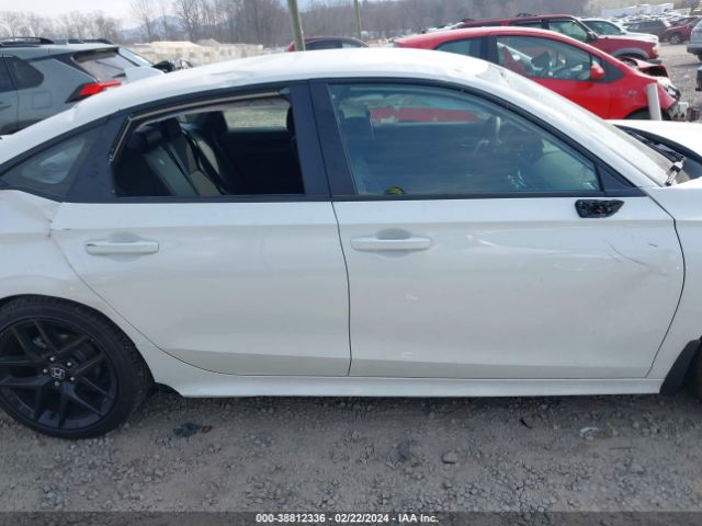2HGFE2F57RH524718 Honda Civic Sport