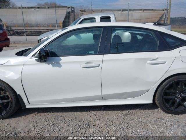 2HGFE2F57RH524718 Honda Civic Sport