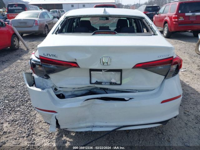 2HGFE2F57RH524718 Honda Civic Sport