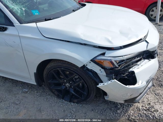 2HGFE2F57RH524718 Honda Civic Sport