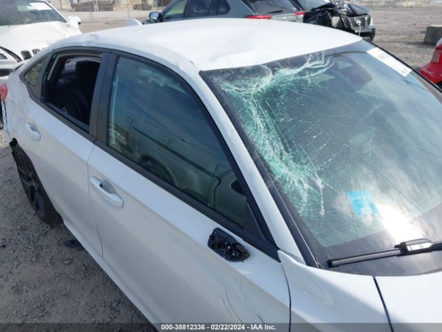 2HGFE2F57RH524718 Honda Civic Sport