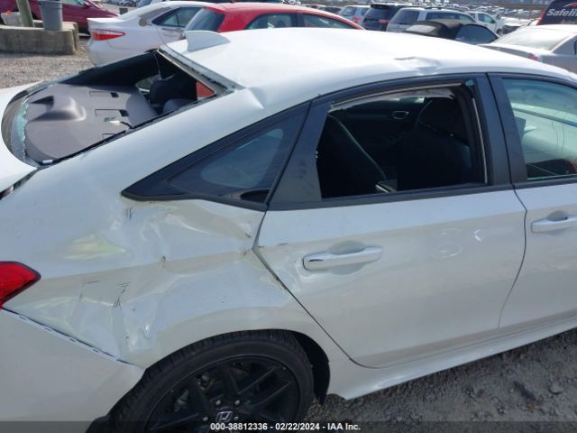 2HGFE2F57RH524718 Honda Civic Sport
