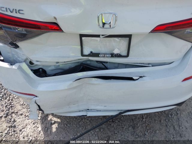 2HGFE2F57RH524718 Honda Civic Sport