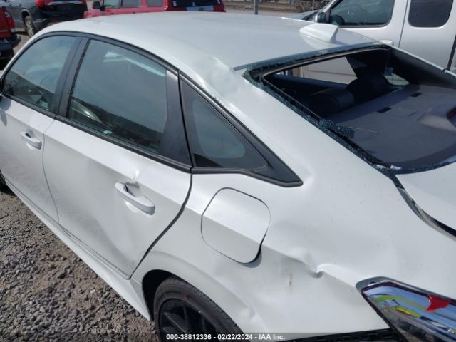 2HGFE2F57RH524718 Honda Civic Sport
