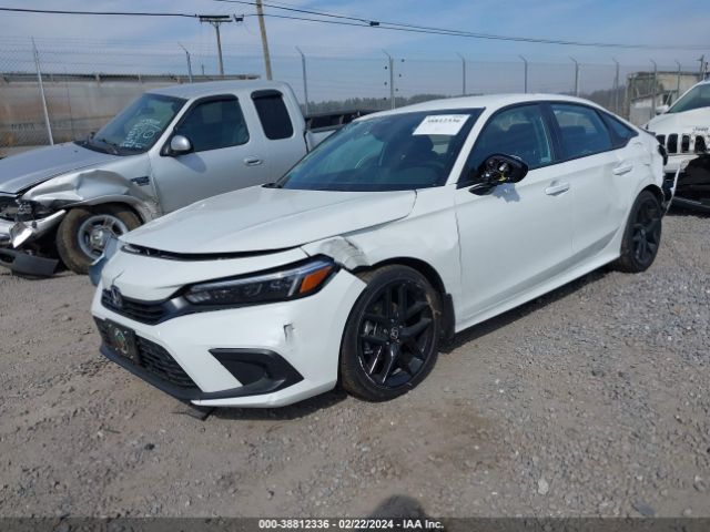 2HGFE2F57RH524718 Honda Civic Sport