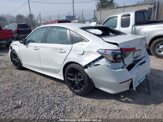 2HGFE2F57RH524718 Honda Civic Sport
