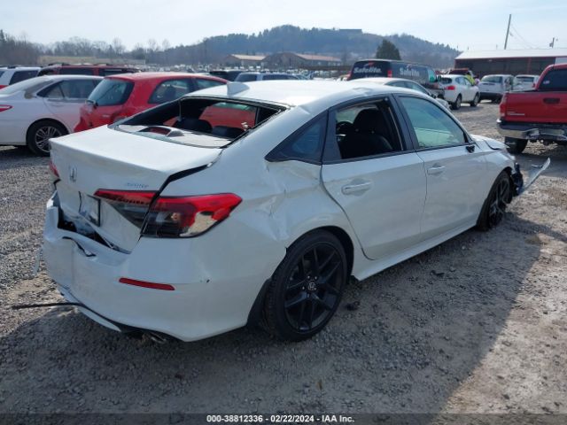 2HGFE2F57RH524718 Honda Civic Sport