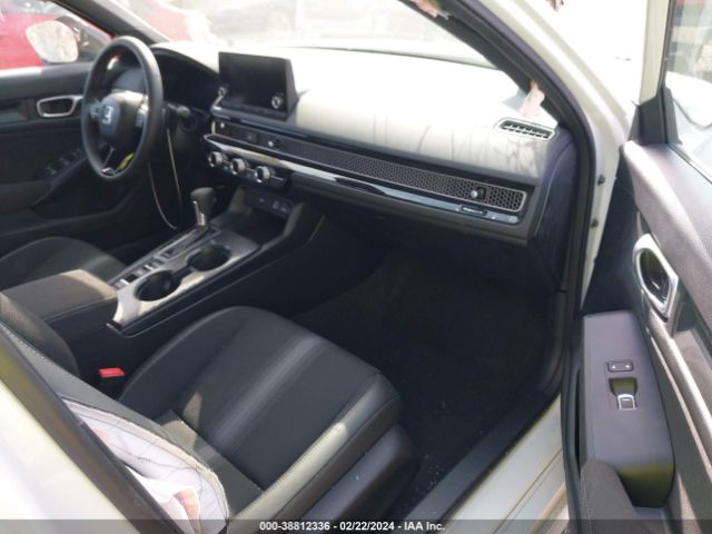 2HGFE2F57RH524718 Honda Civic Sport