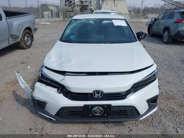 2HGFE2F57RH524718 Honda Civic Sport
