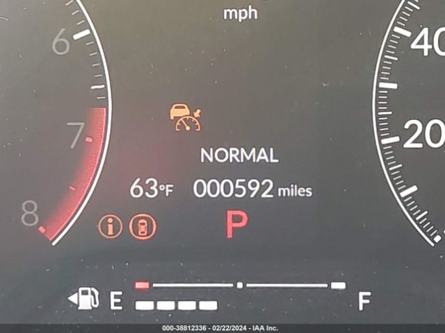 2HGFE2F57RH524718 Honda Civic Sport