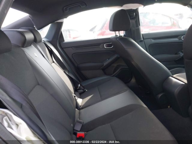 2HGFE2F57RH524718 Honda Civic Sport